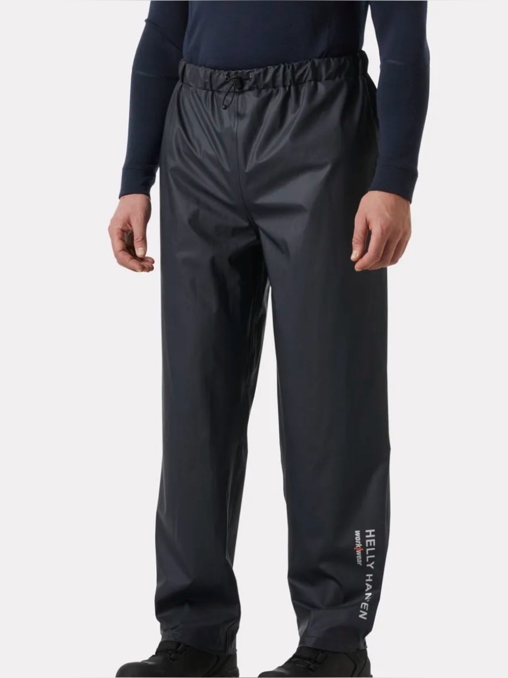 Helly Hensen Workwear Voss Waterproof Rain Pants